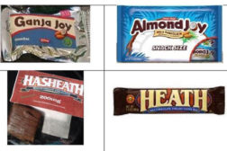 Hershey reaches settlement in trademark suit against pot edibles company