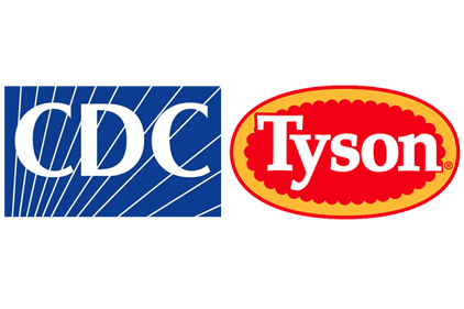 CDC: Tyson Foods chlorine gas incident due to employee language barrier