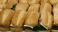 Deli sandwiches