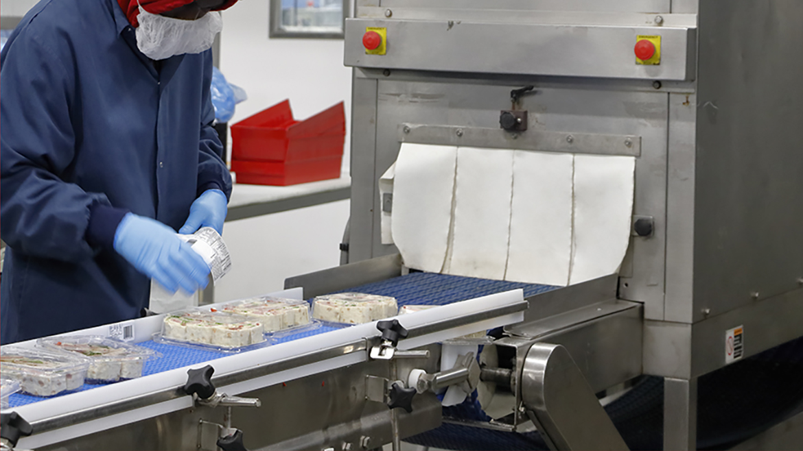 RTE product inspection