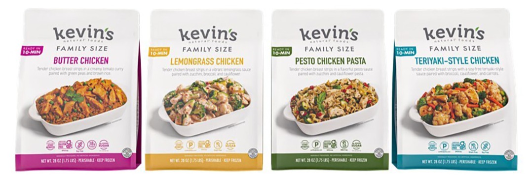 products made with sous vide chicken