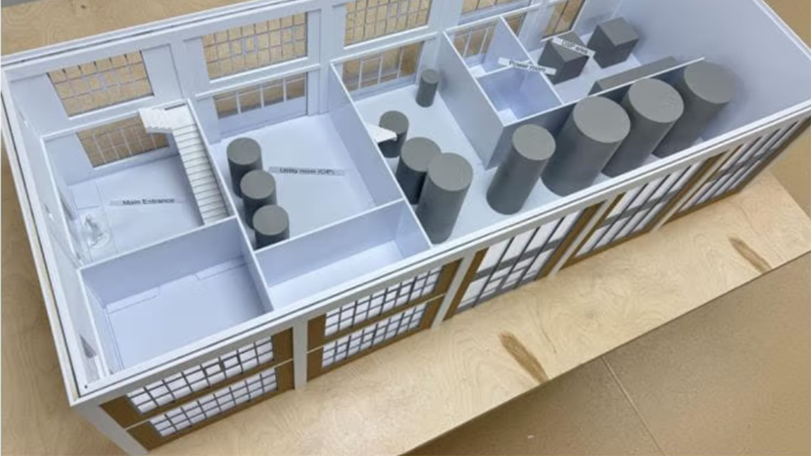 Photo courtesy of NIZO/BFF/Royal Haskoning