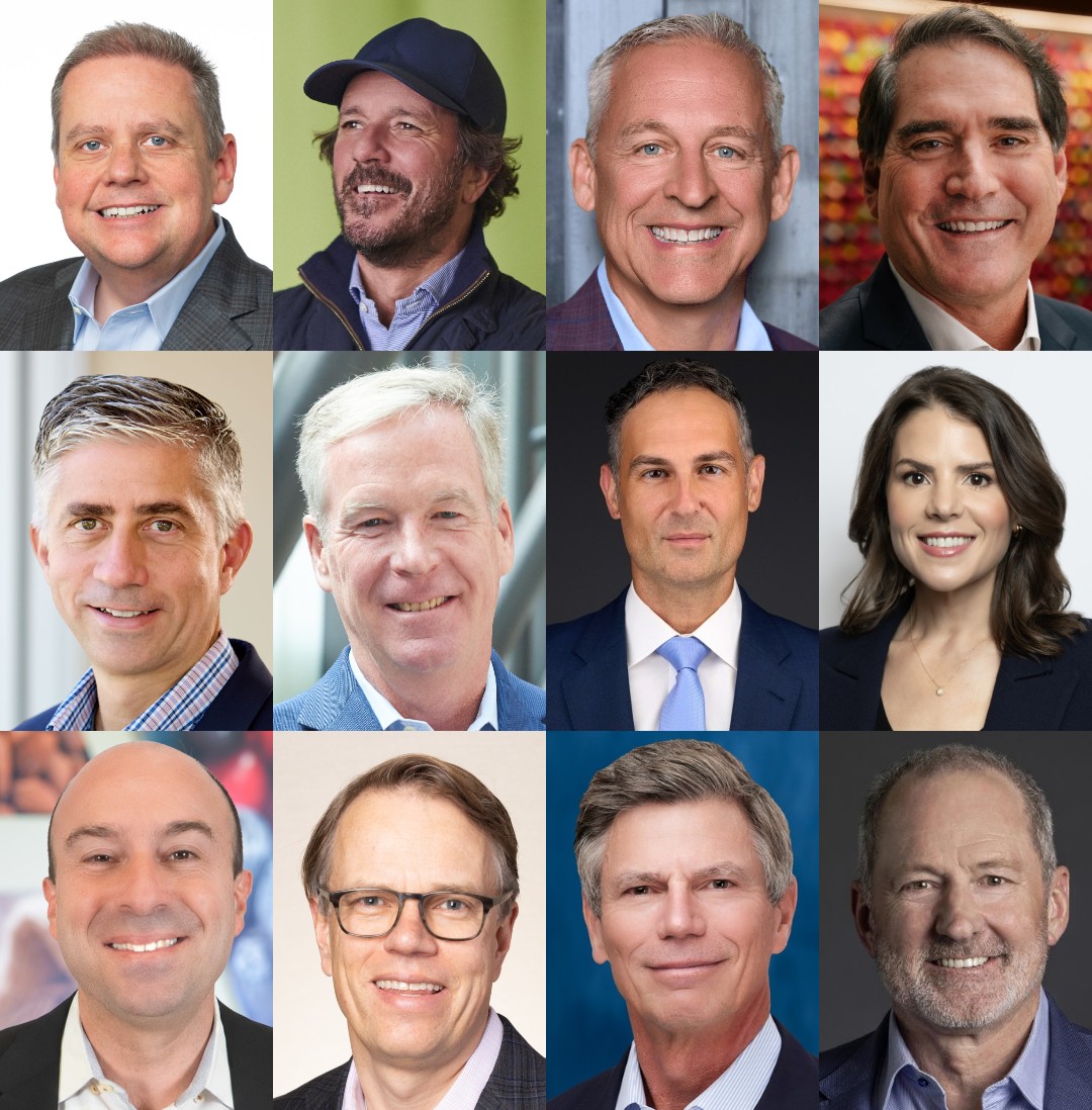 CEO headshots