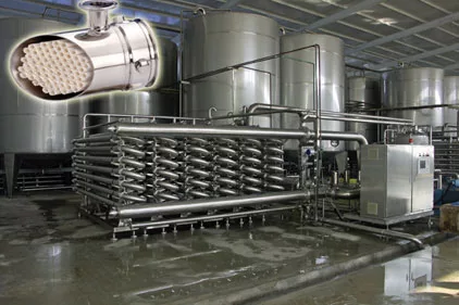 National Raisin RO System