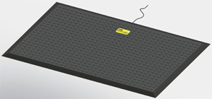 ABB JOKAB safety contact mats