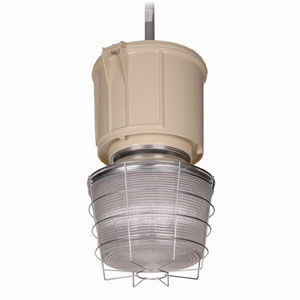 Thomas & Betts Hazlux induction lighting fixtures