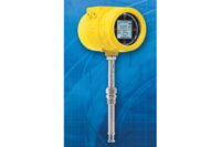FCI ST100 thermal mass gas flow meter 