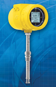 FCI ST100 thermal mass gas flow meter