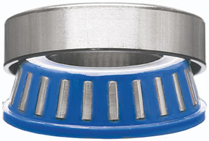 Food-safe SKF solid oil bearings