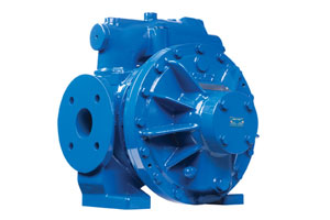 Mouvex A Series eccentric positive displacement disc pumps