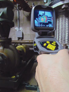 General thermal imaging cameras