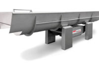 Heat and Control FastBack FDX inertia drive horizontal motion conveyor 