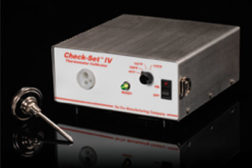 Tel-Tru Check-Set IV thermometer calibrator 