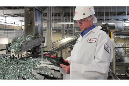 eFactory Pro, a web-based CMMS system from ATS