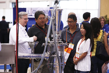 Innovations in food safety, energy efficiency, throughput and performance were evident at IBIE 2013 held in Las Vegas last month.