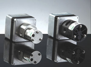 Clark Solutions FG Series magnetic drive gear pumps