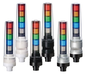 Patlite LS7-9 signal light towers