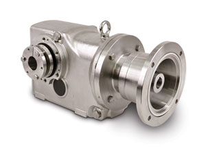Boston Gear SS2000R right-angle, helical-bevel gear drives