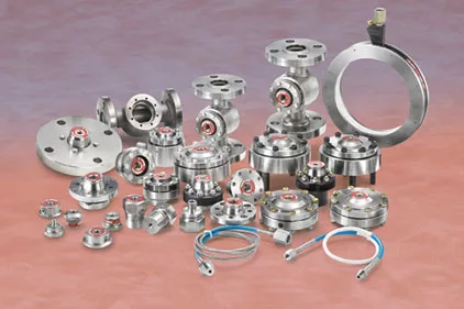 Ashcroft pressure seals 