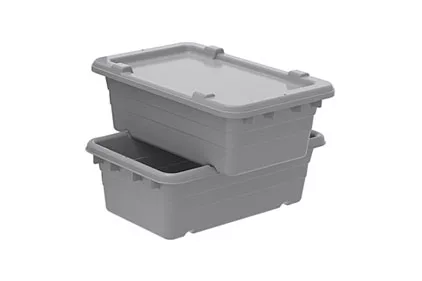 the Akro-Mils cross-stack model 34305 tub