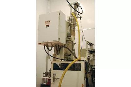 The Volkmann VS Series Multijector vacuum conveyor
