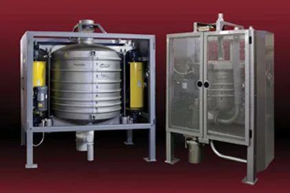 The Great Western QA series of sanitary sifters