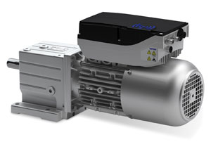 the Lenze Smart motor