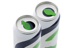 The standard stay-on tab for beverage cans will be challenged by can2close's  patent-pending innovation