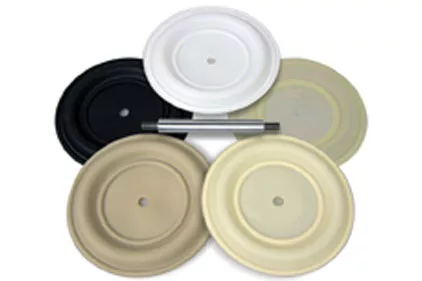 Wilden EZ-Install TPE diaphragms