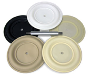 Wilden EZ-Install TPE diaphragms