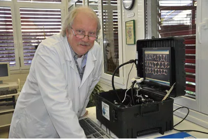 Jean-Antoine Meiners of Laboratoire Meiners