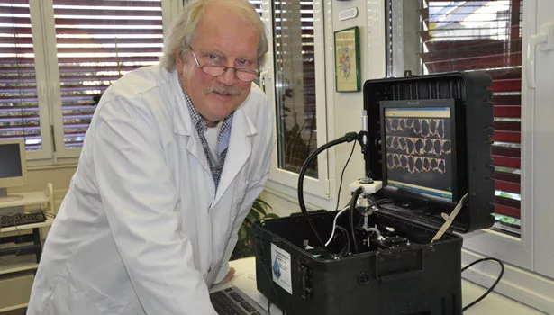 Jean-Antoine Meiners of Laboratoire Meiners