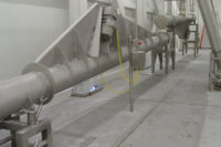 Powder Process-Solutions vibrating tube conveyor