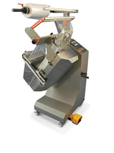 WeighPack Systems XPdius i-130 heavy-duty high-speed vertical form and seal machine