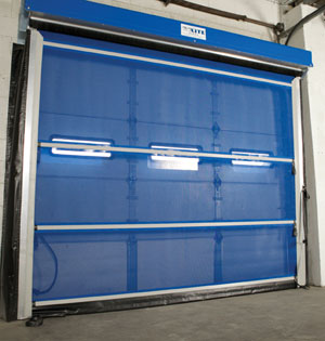 Goff's G2 Lite spring assist door