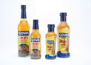 Goya converts from glass to PET