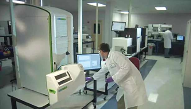 PerkinElmer AxION Direct Sample Analysis system