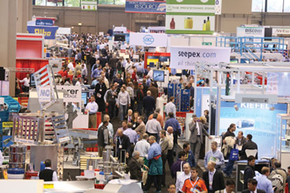 More than 26,000 attendees from 127 nations can find new developments and advances at Pack Expo