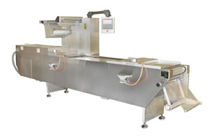 vacuum packaging machines