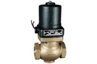 Magnatrol Type A and AR bronze solenoid valves