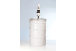 The Graco FDA-compliant SaniForce 2:1 sanitary piston pump
