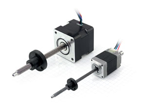 Nanotec Electronic hybrid linear positioning drives