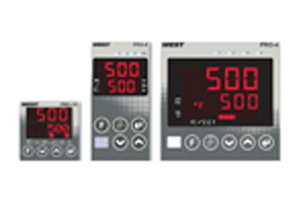 West Pro Series temperature controllers