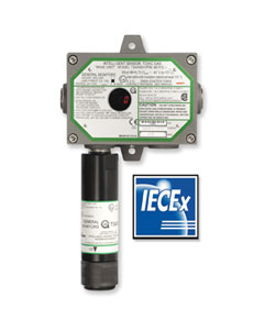 General Monitors TS4000H Intelligent toxic gas detector