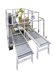 the Standard-Knapp 939S Pic-N-Place case packer