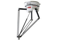the ABB 8kg IRB 360 FlexPicker with a Schmalz vacuum gripper 