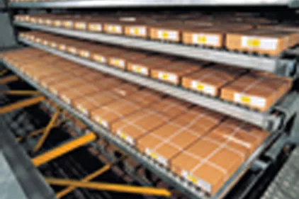 the GEA I-VRT tunnel freezer 