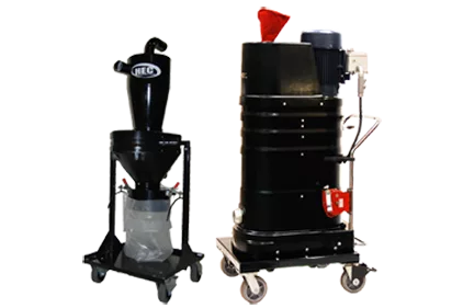 explosion proof vacuum