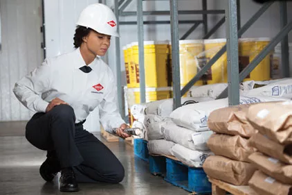 An effective integrated pest management program means investigating potential sites for pest infestation from production areas to stored product warehousing.