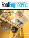 Food Engineering Magazine March 2014 issue cover